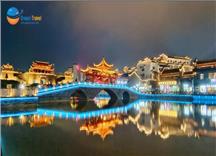 Tour Trung Quốc Đường Bộ: Nam Ninh - Thái Bình Cổ Trấn